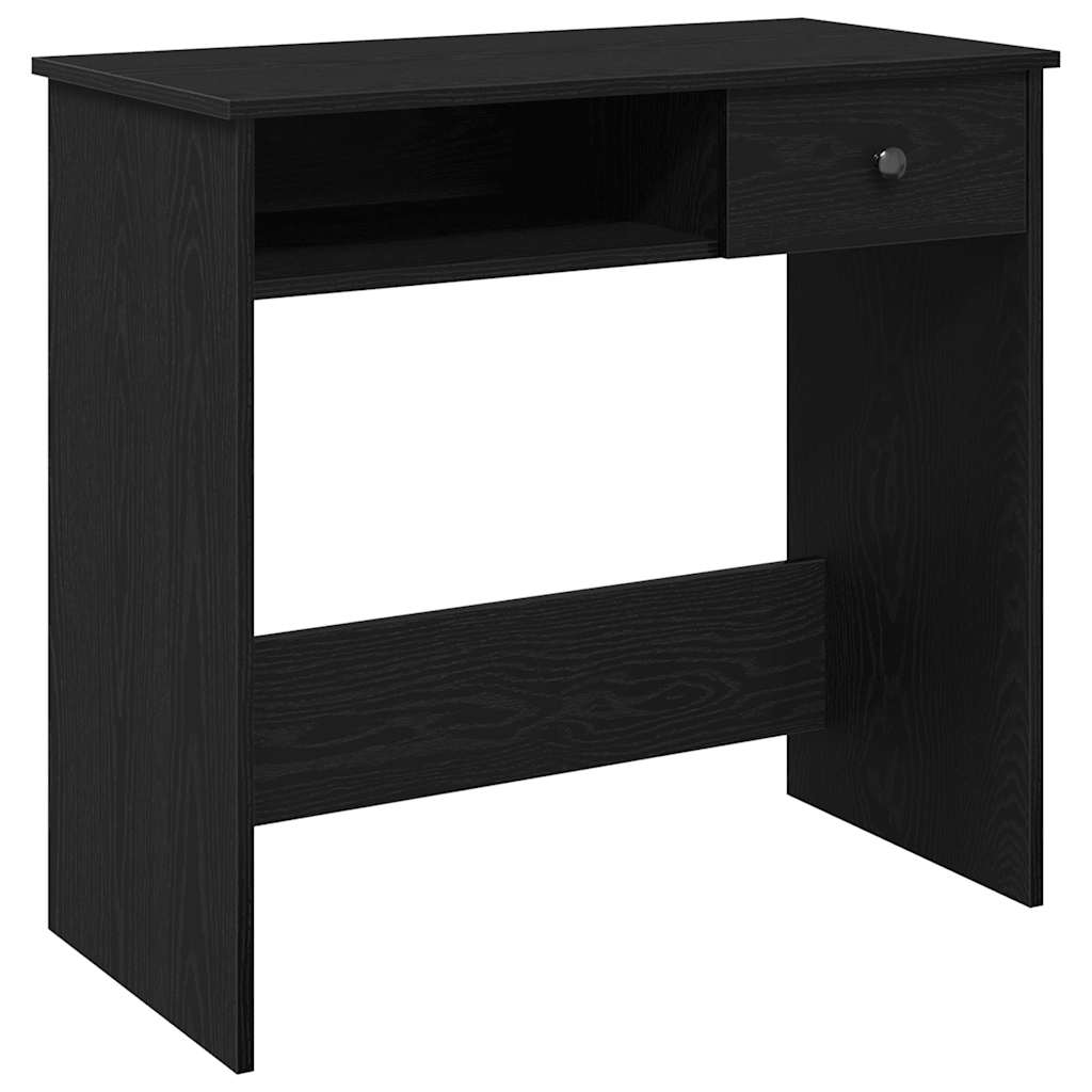 Schreibtisch Sonoma-Eiche 80x40x75 cm Holzwerkstoff