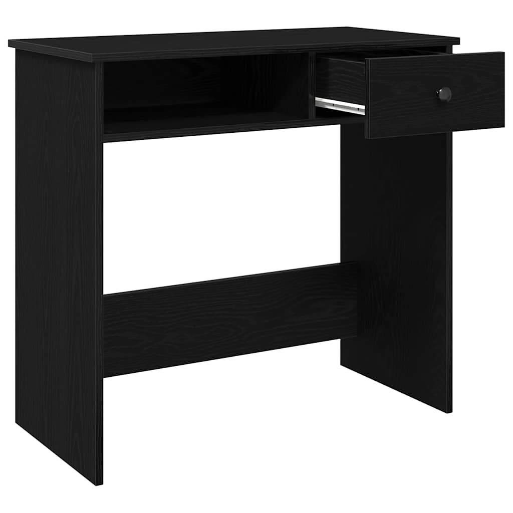 Schreibtisch Sonoma-Eiche 80x40x75 cm Holzwerkstoff