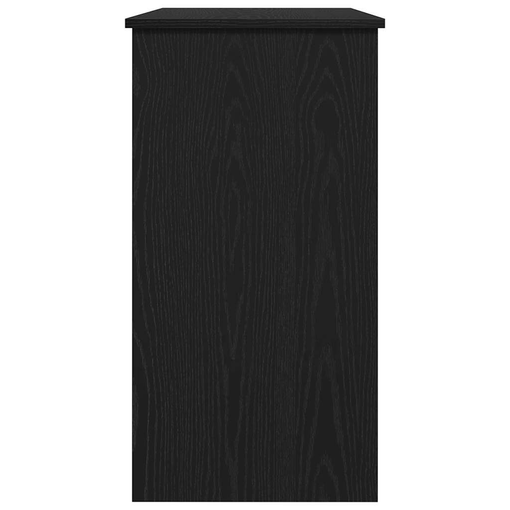 Schreibtisch Sonoma-Eiche 80x40x75 cm Holzwerkstoff