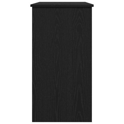 Schreibtisch Sonoma-Eiche 80x40x75 cm Holzwerkstoff