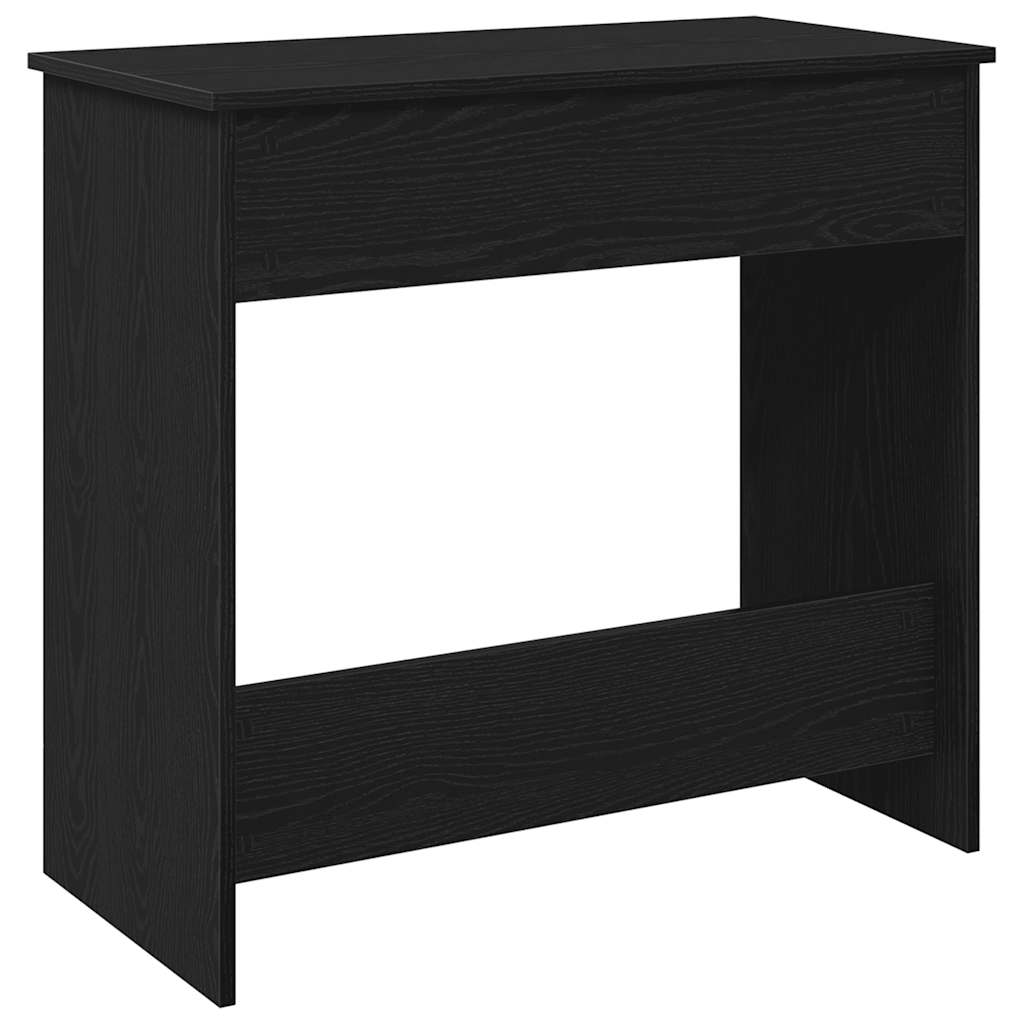 Schreibtisch Sonoma-Eiche 80x40x75 cm Holzwerkstoff
