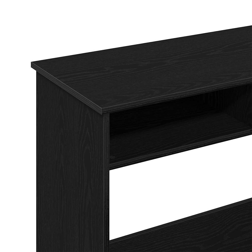 Schreibtisch Sonoma-Eiche 80x40x75 cm Holzwerkstoff