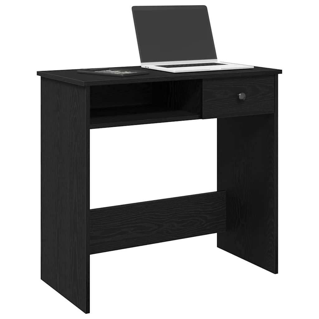 Schreibtisch Sonoma-Eiche 80x40x75 cm Holzwerkstoff