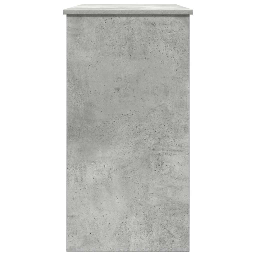 Schreibtisch Sonoma-Eiche 80x40x75 cm Holzwerkstoff