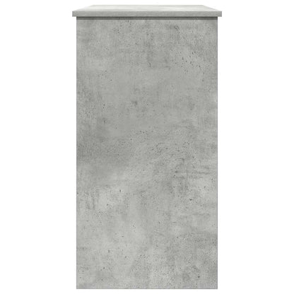 Schreibtisch Sonoma-Eiche 80x40x75 cm Holzwerkstoff