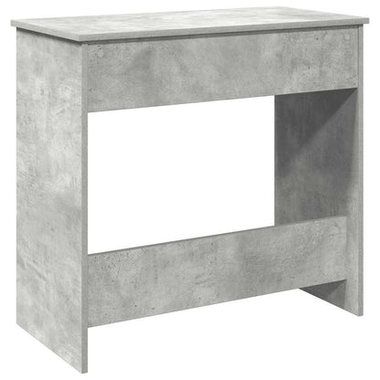 Schreibtisch Sonoma-Eiche 80x40x75 cm Holzwerkstoff