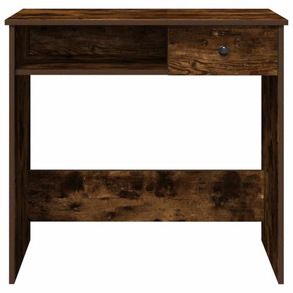 Schreibtisch Sonoma-Eiche 80x40x75 cm Holzwerkstoff