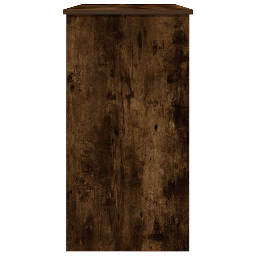 Schreibtisch Sonoma-Eiche 80x40x75 cm Holzwerkstoff
