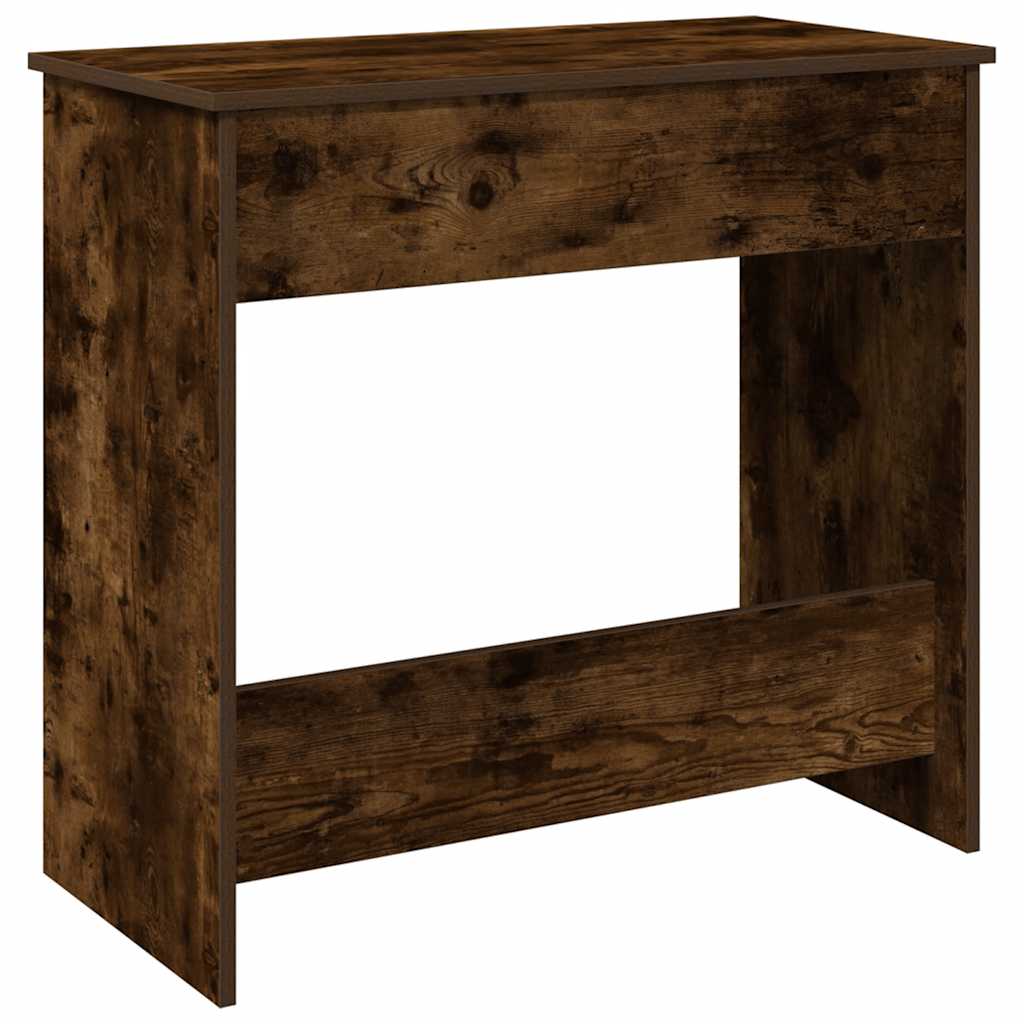Schreibtisch Sonoma-Eiche 80x40x75 cm Holzwerkstoff