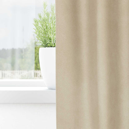Verdunkelungsvorhänge 2 pcs Schwarz 140 x 175 cm Samt