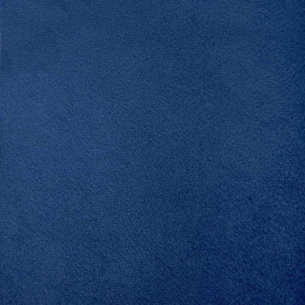 Verdunkelungsvorhänge 2 pcs Schwarz 140 x 140 cm Samt