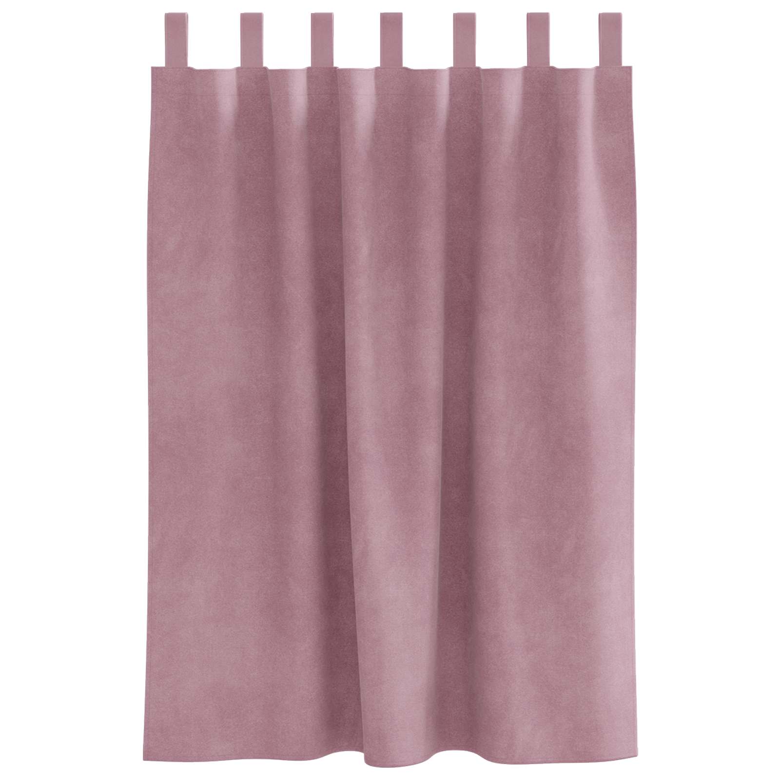 Verdunkelungsvorhänge 2 pcs Schwarz 140 x 140 cm Samt