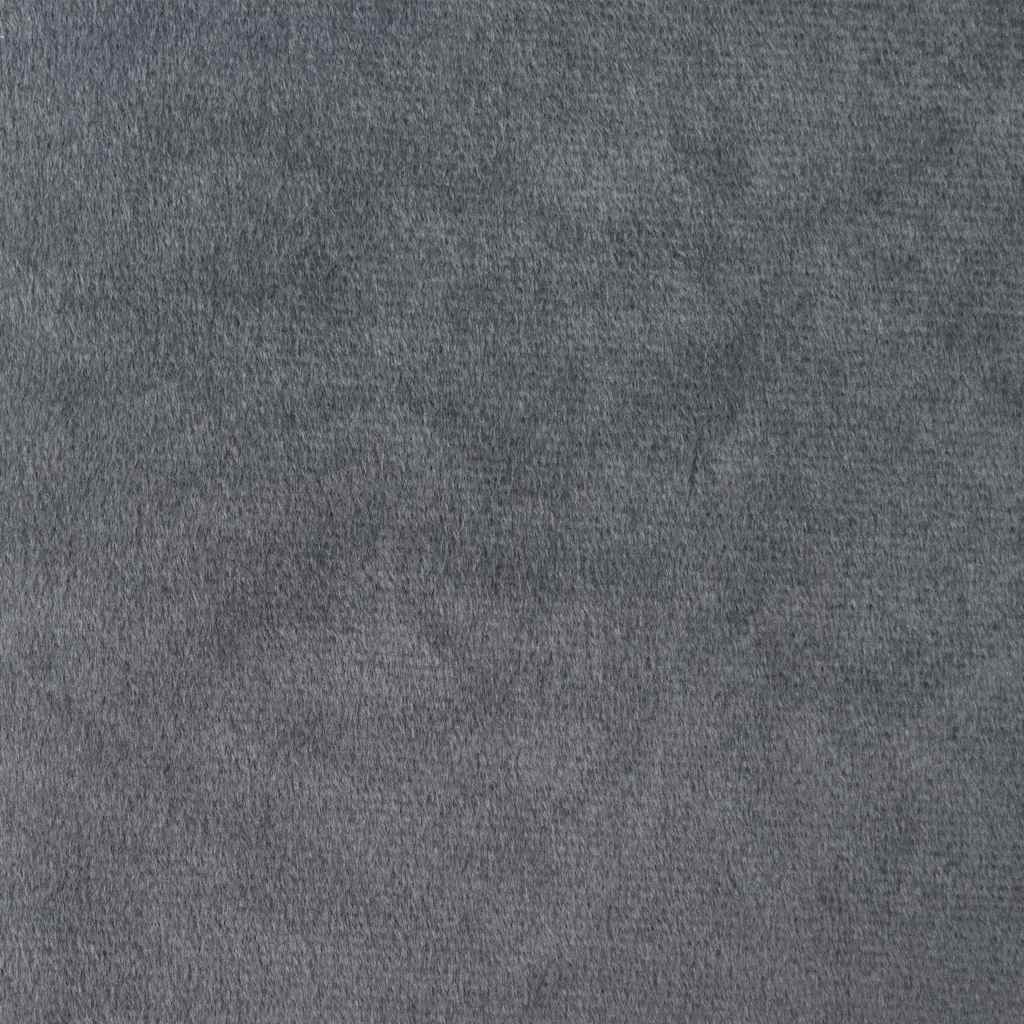 Verdunkelungsvorhänge 2 pcs Schwarz 140 x 140 cm Samt