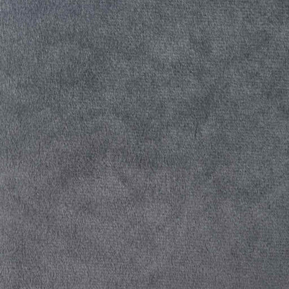 Verdunkelungsvorhänge 2 pcs Schwarz 140 x 140 cm Samt