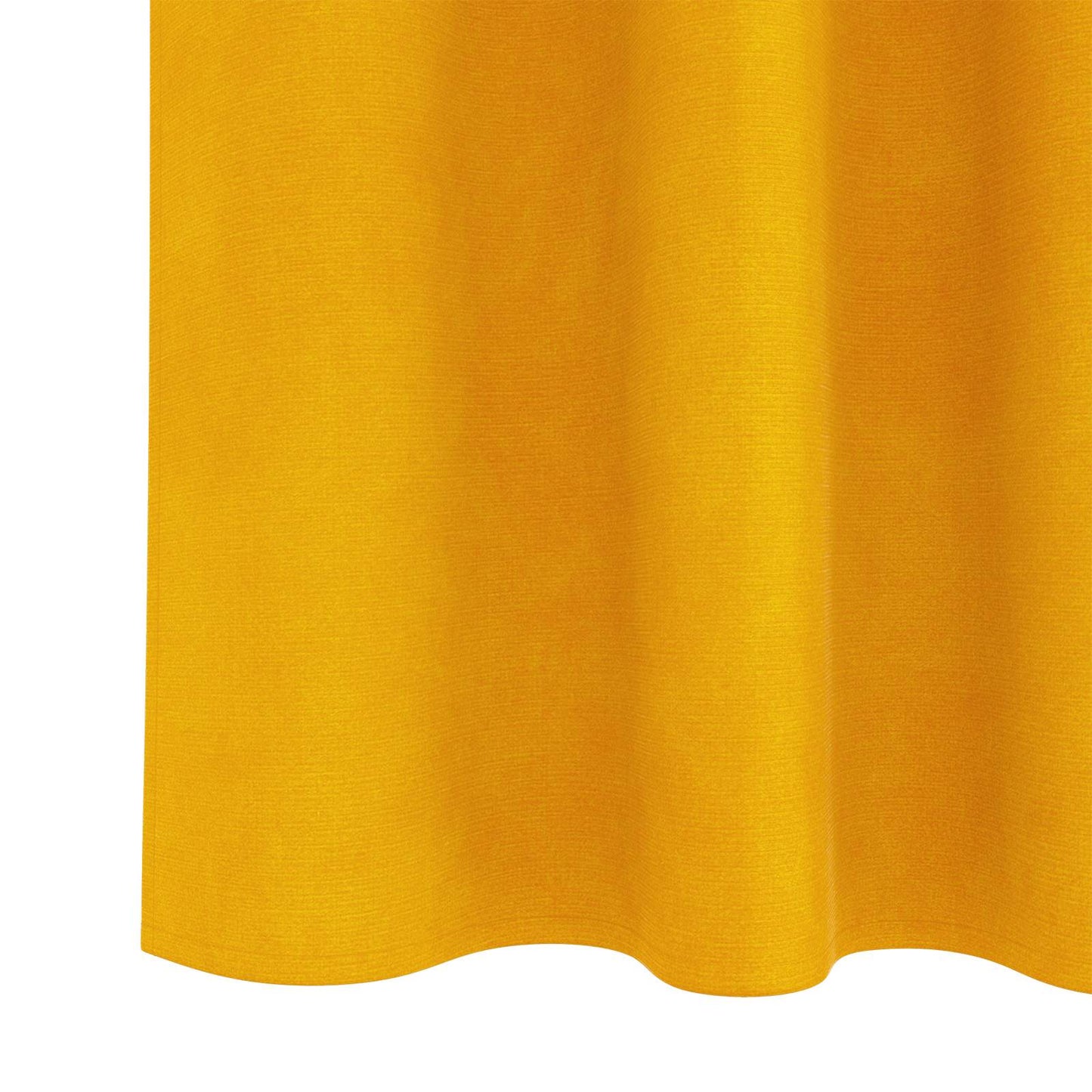 Verdunkelungsvorhänge 2 pcs Dunkelblau 140 x 140 cm Samt