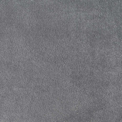 Verdunkelungsvorhänge 2 pcs Schwarz 140 x 140 cm Samt