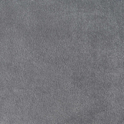 Verdunkelungsvorhänge 2 pcs Schwarz 140 x 140 cm Samt
