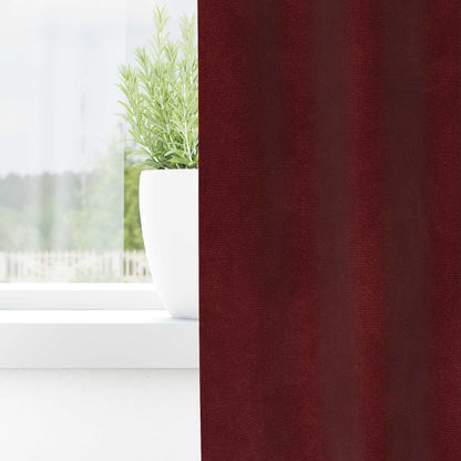Verdunkelungsvorhänge 2 pcs Schwarz 140 x 175 cm Samt