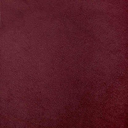 Verdunkelungsvorhänge 2 pcs Schwarz 140 x 175 cm Samt
