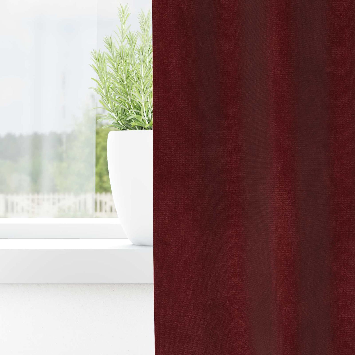Verdunkelungsvorhänge 2 pcs Schwarz 140 x 140 cm Samt