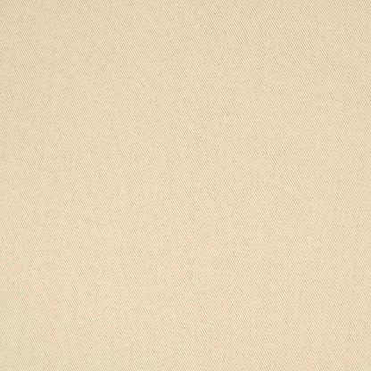 Verdunkelungs-Vorhänge mit Ringen 2 pcs Beige 140 x 140 cm
