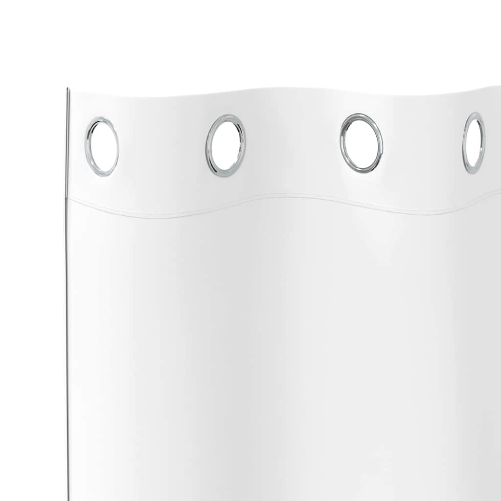 Verdunkelungs-Vorhänge mit Ringen 2 pcs Beige 175 x 140 cm