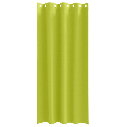 Verdunkelungs-Vorhänge mit Ringen 2 pcs Beige 225 x 140 cm