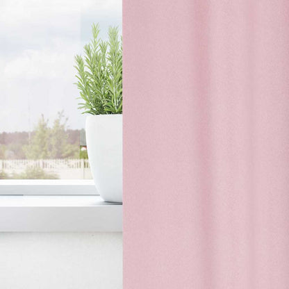 Verdunkelungs-Vorhänge mit Ringen 2 pcs Beige 225 x 140 cm