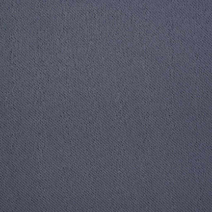 Verdunkelungs-Vorhänge mit Kopfband 2 pcs Beige 225 x 140 cm