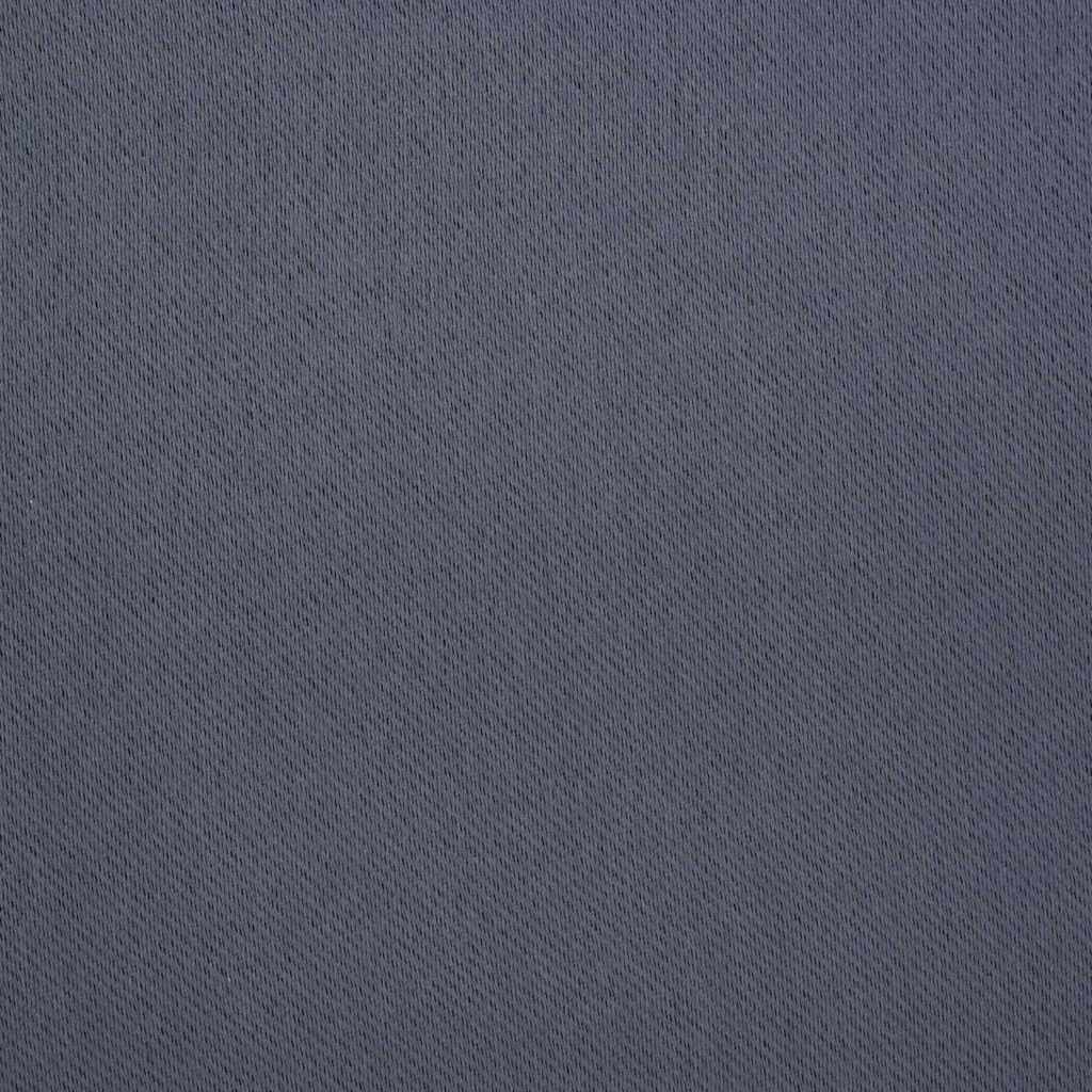 Verdunkelungs-Vorhänge mit Kopfband 2 pcs Beige 245 x 140 cm
