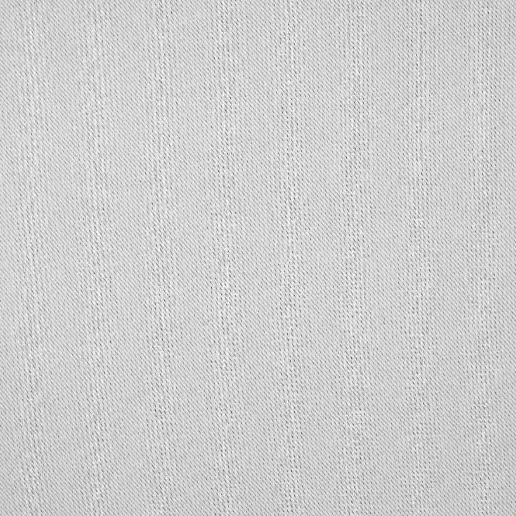 Verdunkelungs-Vorhänge mit Kopfband 2 pcs Beige 260 x 140 cm