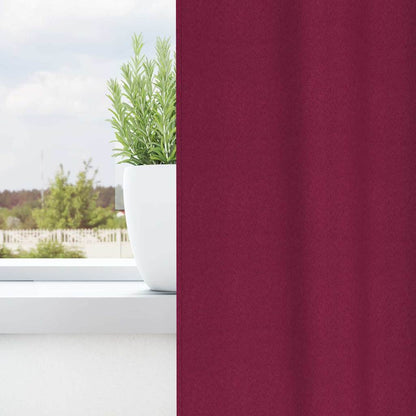 Verdunkelungs-Vorhänge mit Kopfband 2 pcs Beige 225 x 140 cm