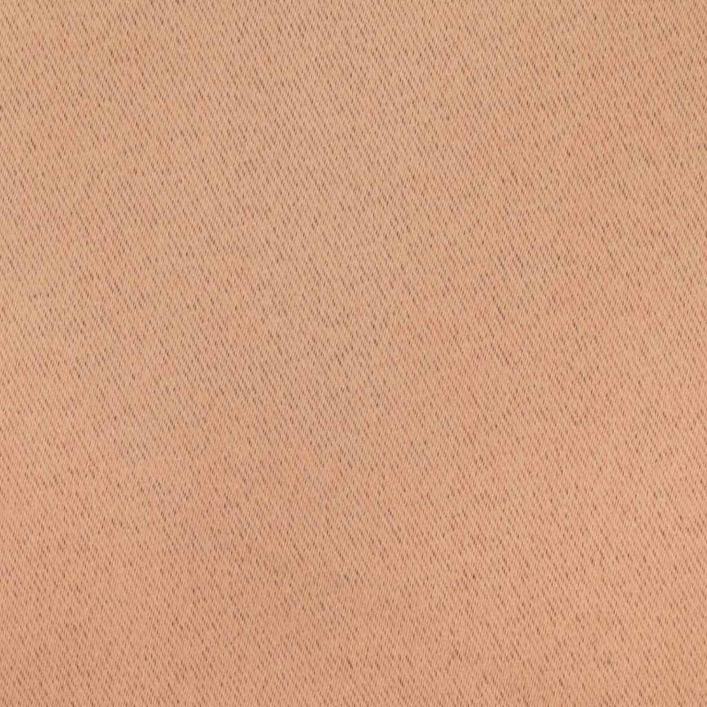 Verdunkelungs-Vorhänge mit Kopfband 2 pcs Beige 225 x 140 cm