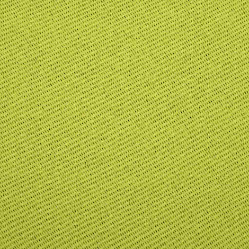 Verdunkelungs-Vorhänge mit Kopfband 2 pcs Beige 225 x 140 cm