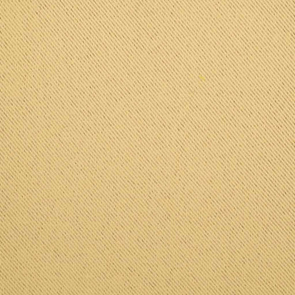 Verdunkelungs-Vorhänge mit Schlaufen 2 pcs Beige 260 x 140 cm