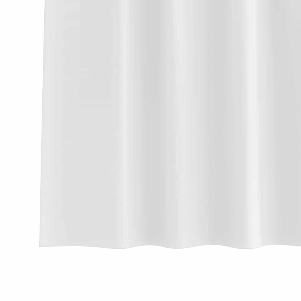 Verdunkelungs-Vorhänge mit Schlaufen 2 pcs Beige 260 x 140 cm