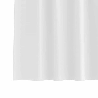 Verdunkelungs-Vorhänge mit Schlaufen 2 pcs Beige 260 x 140 cm