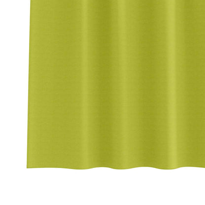 Verdunkelungs-Vorhänge mit Schlaufen 2 pcs Beige 260 x 140 cm