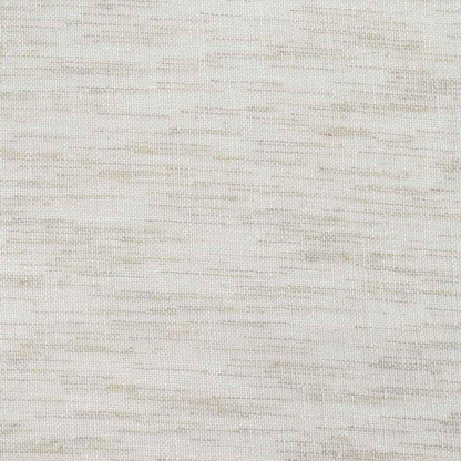 Voile-Vorhang mit Schlaufen 2 pcs Weiß 245 x 140 cm Polyester