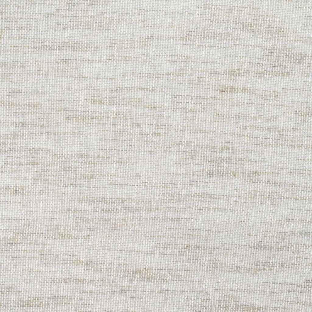 Voile-Vorhang mit Schlaufen 2 pcs Weiß 260 x 140 cm Polyester