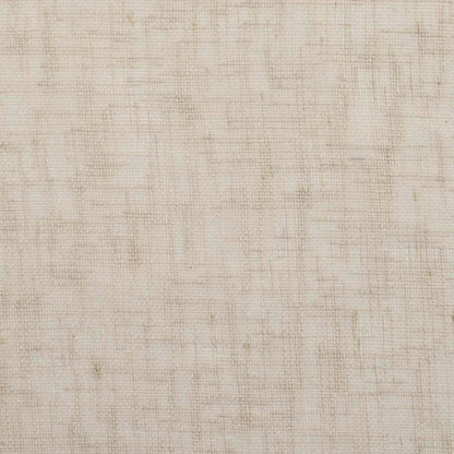 Voile-Vorhang mit Schlaufen 2 pcs Weiß 260 x 140 cm Polyester