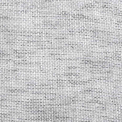 Voile-Vorhang mit Vorhängen 2 pcs Weiß 225 x 140 cm Polyester