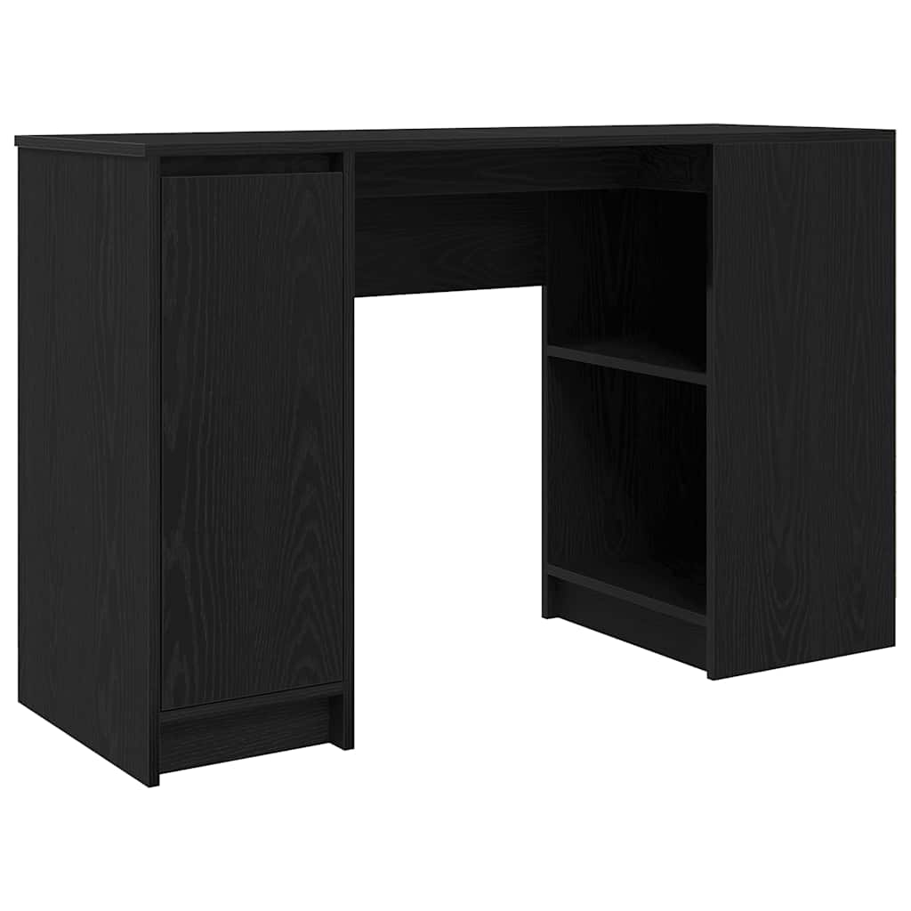 Schreibtisch Weiß 120x42x76 cm Holzwerkstoff