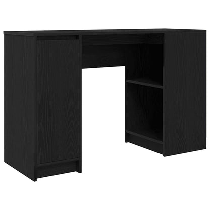 Schreibtisch Weiß 120x42x76 cm Holzwerkstoff