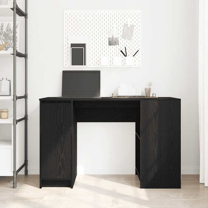 Schreibtisch Weiß 120x42x76 cm Holzwerkstoff