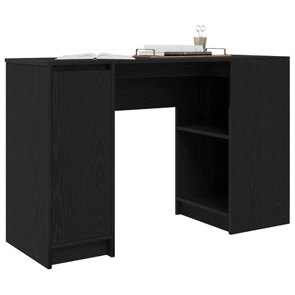 Schreibtisch Weiß 120x42x76 cm Holzwerkstoff