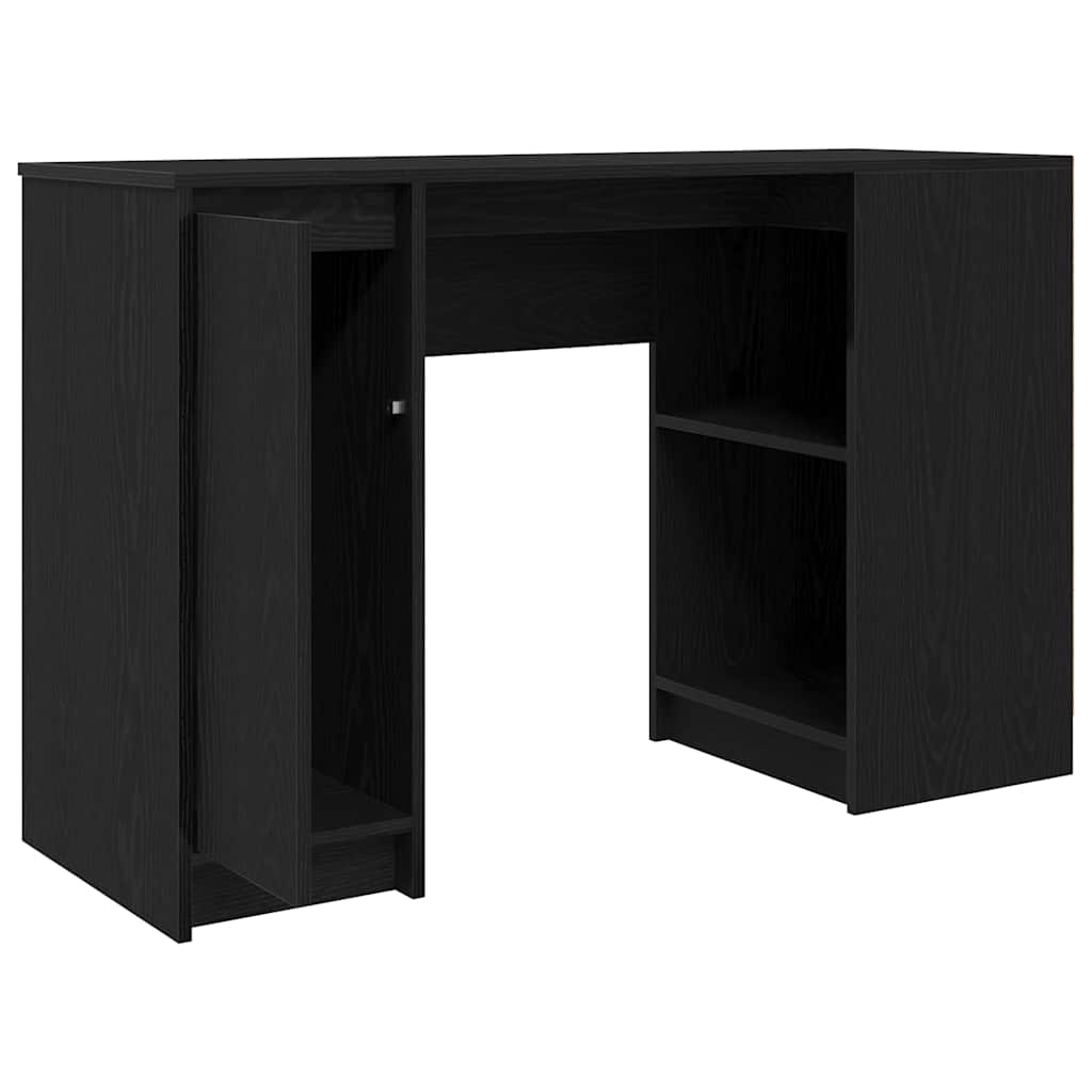 Schreibtisch Weiß 120x42x76 cm Holzwerkstoff