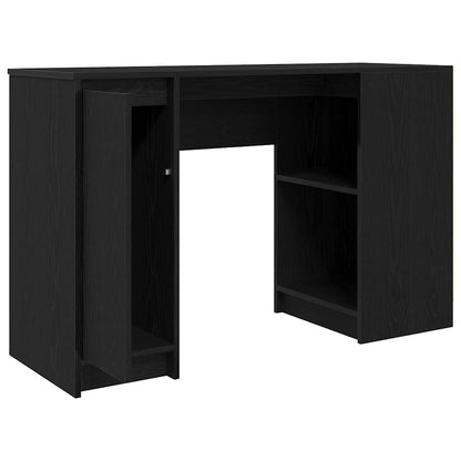 Schreibtisch Weiß 120x42x76 cm Holzwerkstoff