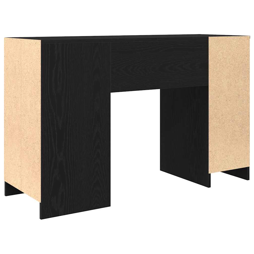Schreibtisch Weiß 120x42x76 cm Holzwerkstoff