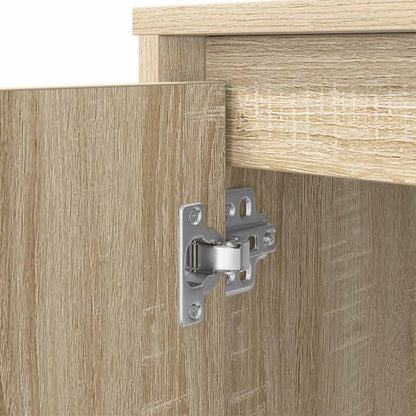 Schreibtisch Weiß 120x42x76 cm Holzwerkstoff